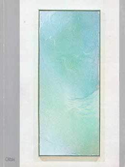 Item #75-7463 Jules Olitski: New Paintings. Mar. 18 - Apr. 5, 1978. Andre Emmerich Gallery, Neil...