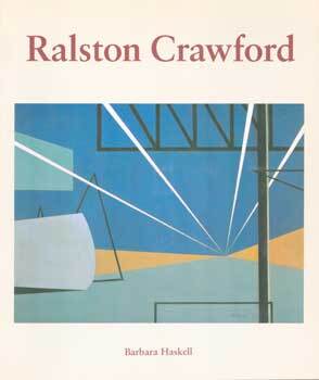 Item #75-7677 Ralston Crawford. Oct. 3, 1985 - Feb. 2, 1986. Barbara Haskell, The Whitney Museum...