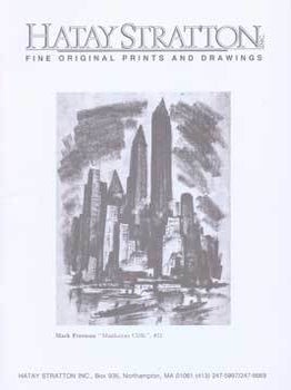 Item #75-7752 Hatay Stratton Inc. Fine Original Prints and Drawings: Modern Prints, Catalog #30,...