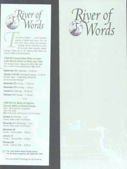 Item #75-7881 River of Words: Recommended Readings on Nature and the Environment to Enhance Your...