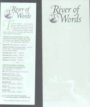 Item #75-7881 River of Words: Recommended Readings on Nature and the Environment to Enhance Your...