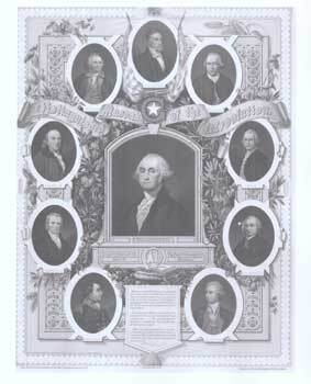 Portraits of Distinguished Masons of the Revolution | Library of Congress