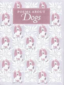 Item #75-8001 Poiems about Dogs. Rosemary E. Jones, Mary Ann Stavros-Lanning, Illust