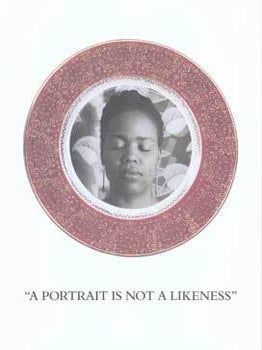 Item #75-8061 "A Portrait Is Not A Likeness", The Archive 29, Center for Creative Photography,...
