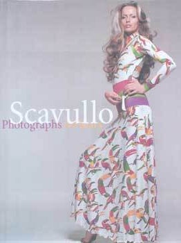 Item #75-8143 Scavullo: Photographs 50 Years. Francesco Scavullo, Enid Nemy
