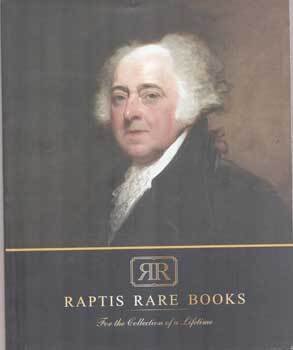 A Raptis Raptis Rare Books: For the Collection of a Lifetime | Raptis Rare Books