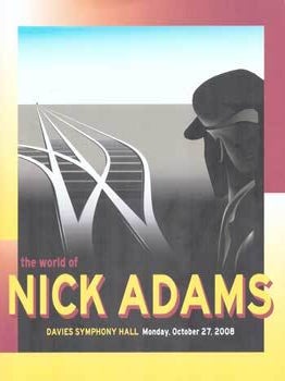 Item #75-8481 The World of Nick Adams: An Evening to Benefit the Painted Turtle (Charity...