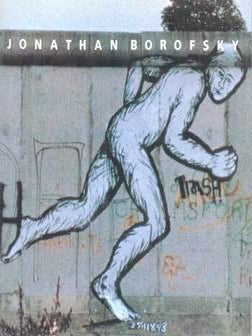 Item #75-8642 Jonathan Borofsky. Oct. 7 - Dec. 2, 1984. Mark Rosenthal, Richard Marshall,...