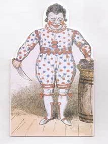 Item #75-8891 Surprise Pantomime Spectacular. The Theatre Museum / V&A