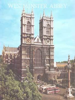 Item #75-9188 Westminster Abbey (Pitkin Pictorial Guide and Souvenir Book). DD Canon Adam Fox,...