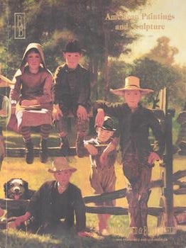 Item #75-9430 American Paintings and Sculpture. November 13, 1991. SN 4643H. Lots 2602-2849....