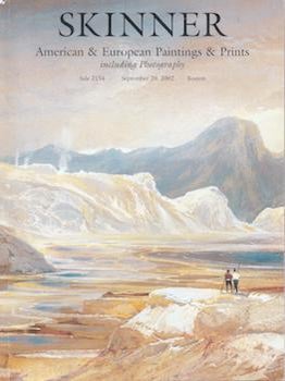 Item #75-9485 American & European Paintings & Prints, including Photography. September 20, 2002....