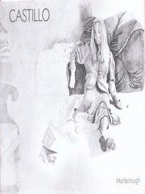 Item #75-9560 Jorge Castillo, Works on Paper, October 8-November 1, 1983. Jorge Castillo...