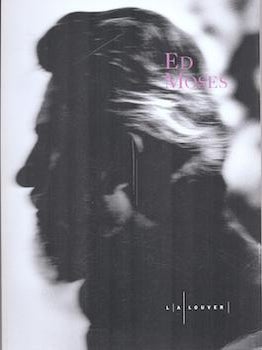 Item #75-9566 Ed Moses. Ed Moses L A. Louver
