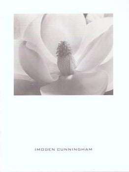 Item #75-9621 Imogen Cunningham, A Retrospective Exhibition, September 15 - November 4, 1995....