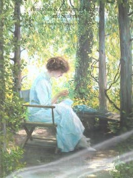 Item #75-9622 American & Californian Paintings & Sculpture, SN 6658, lots 2500-2636 and...