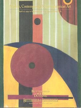 Item #75-9649 Modern, Contemporary, & Latin American Art. SN 6978U. Lots # 2200 - 2624. April 22,...