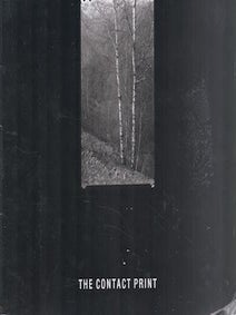 Item #75-9781 The Contact Print 1946-1982, The Friends of Photography, Untitled 30. James Alinder...