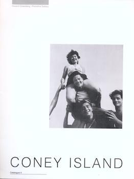Item #75-9936 Coney Island. Howard Greenberg, Photofind Gallery