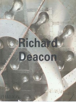 Item #75-9944 Richard Deacon. Pier Luigi Tazzi Jon Thompson, Peter Schjeldahl