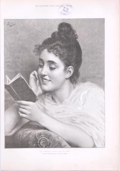 Item #76-0082 An Amusing Story. T. . from the Conti, Berlin G. Schauer, After
