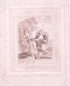 Item #76-0096 Perseus and Adromedia, after Giovanni Battista Cipriani (1727-1785). Richard...
