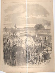 Item #76-1164 The Battle of Corinth, Fought October 4, 1862 - The Struggle over Robin_anley’s...