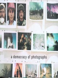 Item #76-1183 Here is New York: A Democracy of Photographs. Gilles Peress, Michael Shulan,...