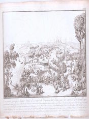 Item #76-1250 Ceremonie pratiquee chaque Annee a l’occasion du Coupement de la Digue pour faire...