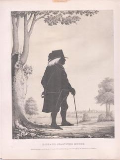 Item #76-1377 Richard Channing Moore, from ‘Portrait Gallery of Distinguished American...