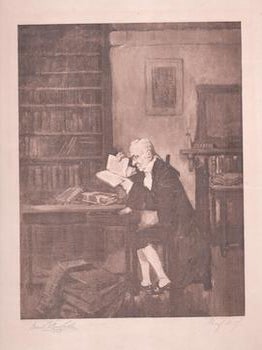 Item #76-1413 Uriah Heep, a fictional character created by Charles Dickens in his 1850 novel...