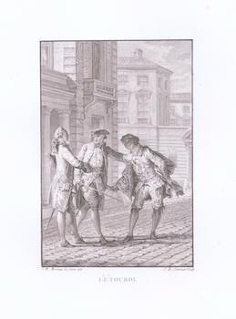 Item #76-1494 L’Etourdi ou les Contretemps (The Blunderer, or the Counterplots), by Jean...