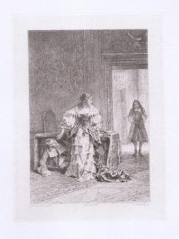 Item #76-1565 Le Tartuffe ou l’Imposteur, Comedie ballet by Jean Baptiste Moliere. (1669)....