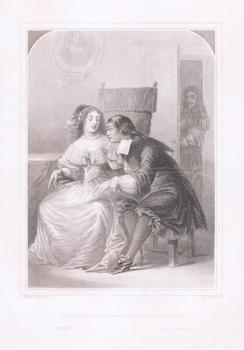 Item #76-1568 Le Tartuffe ou l’Imposteur, Comedie ballet by Jean Baptiste Moliere. (1669)....