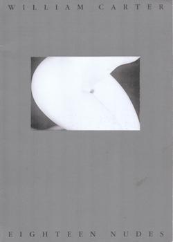 Item #77-0152 WIlliam Carter, Eighteen Nudes. William Carter Silver Image Gallery
