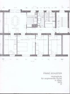 Item #77-0213 Hochschule für angewandte Kunst in Wien 1976, 11. Wien Hochschule für...