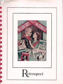 Item #77-0364 Retrospect: Volume 11 No. 1. Tom Schlientz Irene Daligga, Susan Rogers