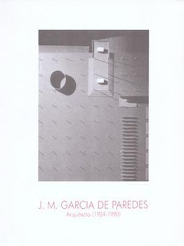 Item #77-0389 J.M. García de Paredes, arquitecto (1924-1990). Colegio Oficial de Arquitectos de...