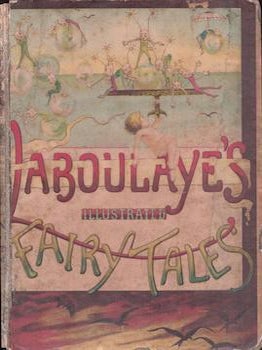 Item #77-0685 Fairy Tales. Edouard Laboulaye