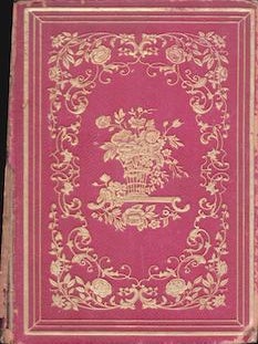 Item #77-0695 The Family Circle, and Parlor Annual, Vol. XIV. James G. Reed