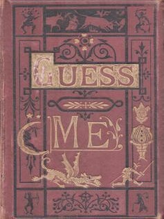 Item #77-0697 Guess Me. Frederick D'Arros Planché