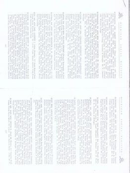 Item #77-0724 The Michigan Social Register (Photocopied Excerpt). Michigan Social Register