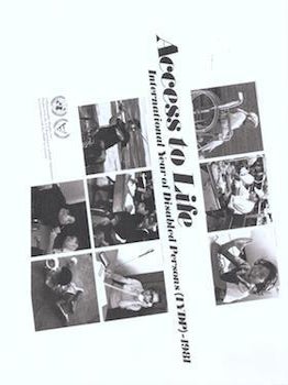 Item #77-0753 Access to Life: International Year of Disabled Persons IYDP 1981. U N. Department...