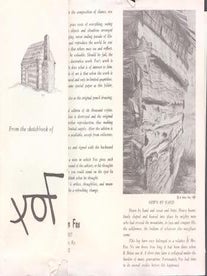 Item #77-0789 From the Sketchbook of R. Brian Fox. R. Brian Fox
