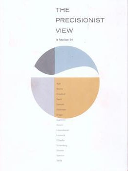 Item #77-0816 The Precisionist View In Modern Art - November 13 - December 25, 1960. Minneapolis...