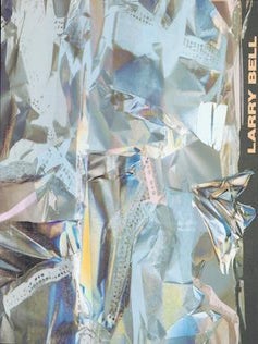 Item #77-1418 Larry Bell Mirage Works. Tucson Museum of Art