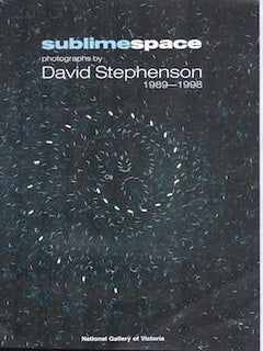 Item #77-1419 Sublime Space, photographs by David Stephenson, 1989-1998. National Gallery of...