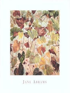 Item #77-1430 Jane Abrams: Feral Flora. Jane Abrams
