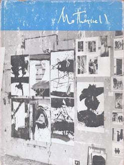 Item #77-1680 Robert Motherwell : with selections from the artist's writings. Frank O'Hara...