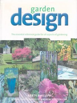 Item #77-1722 Garden design. Barty Phillips